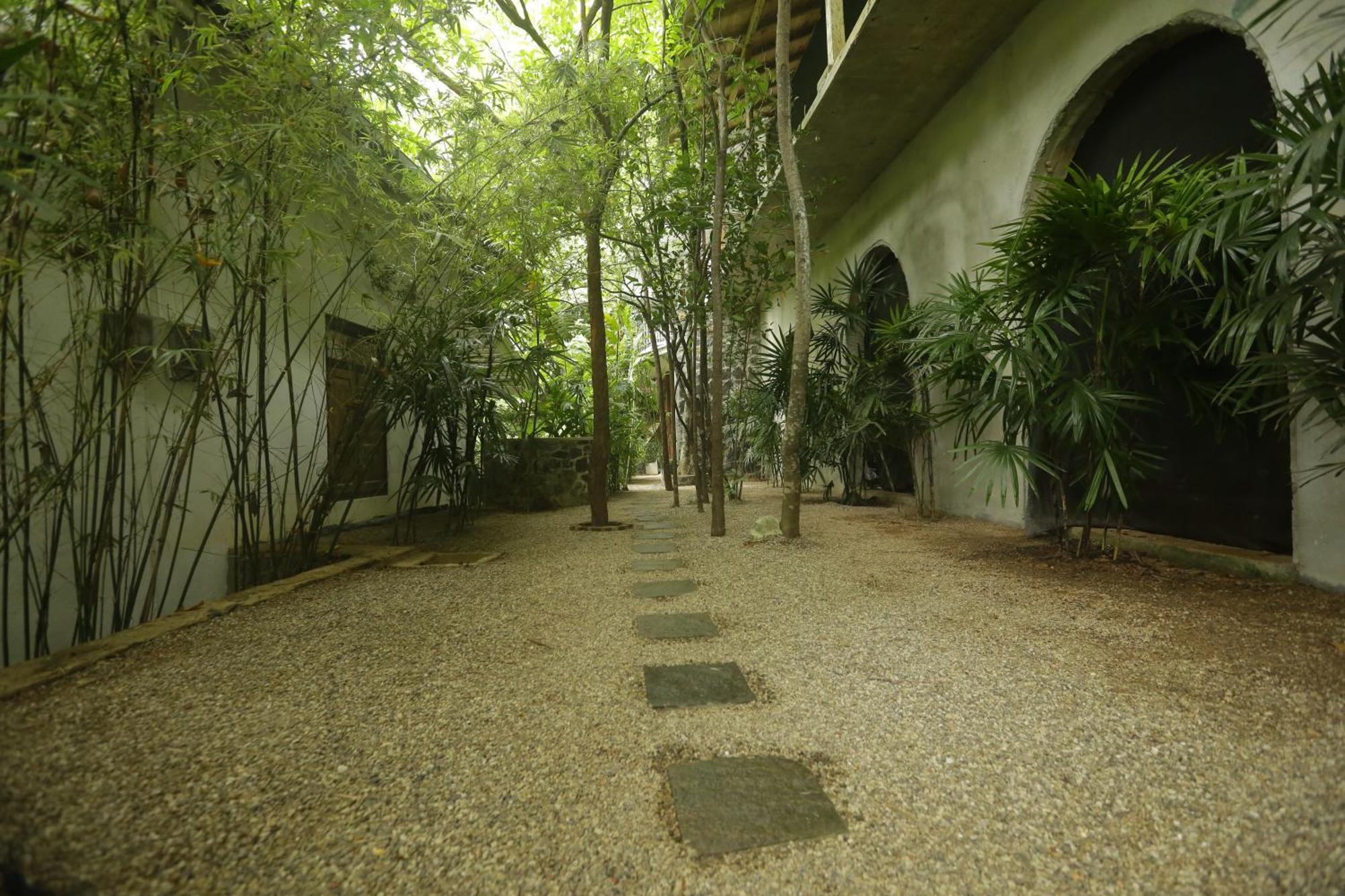Ceylon Olive Galle Exterior foto
