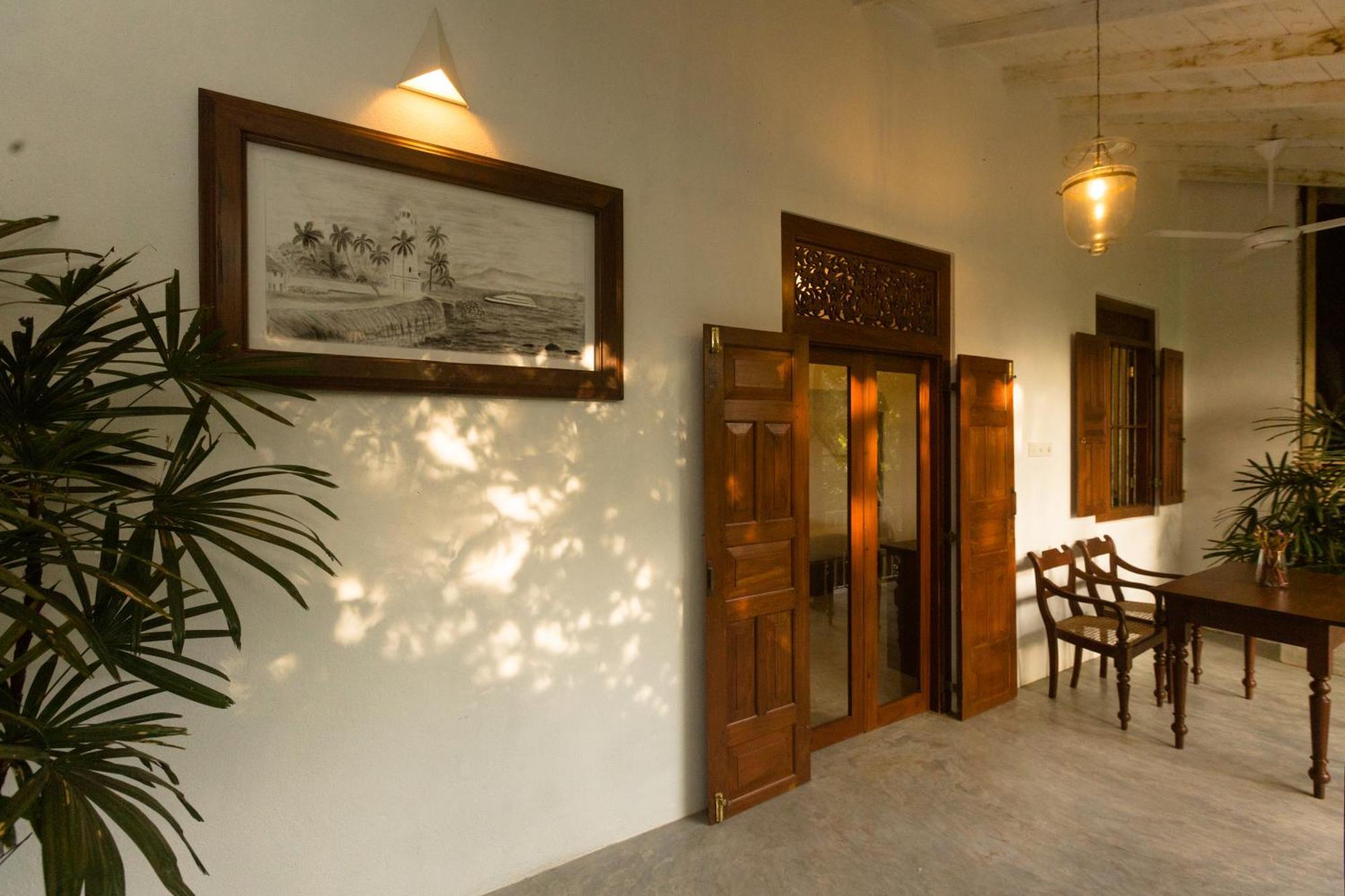 Ceylon Olive Galle Exterior foto
